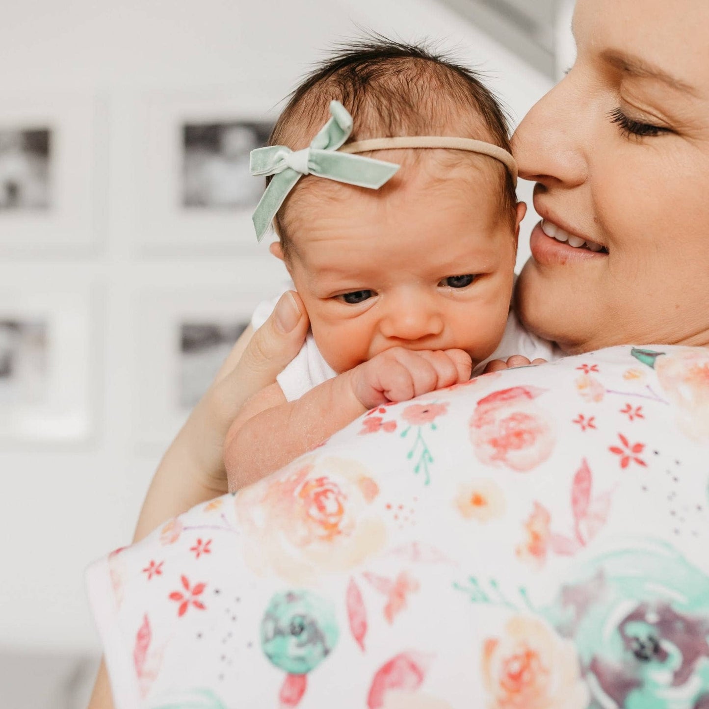 Bloom Premium Burp Cloths
