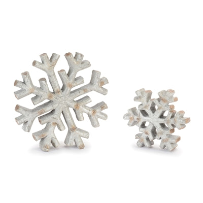 Birch Snowflake