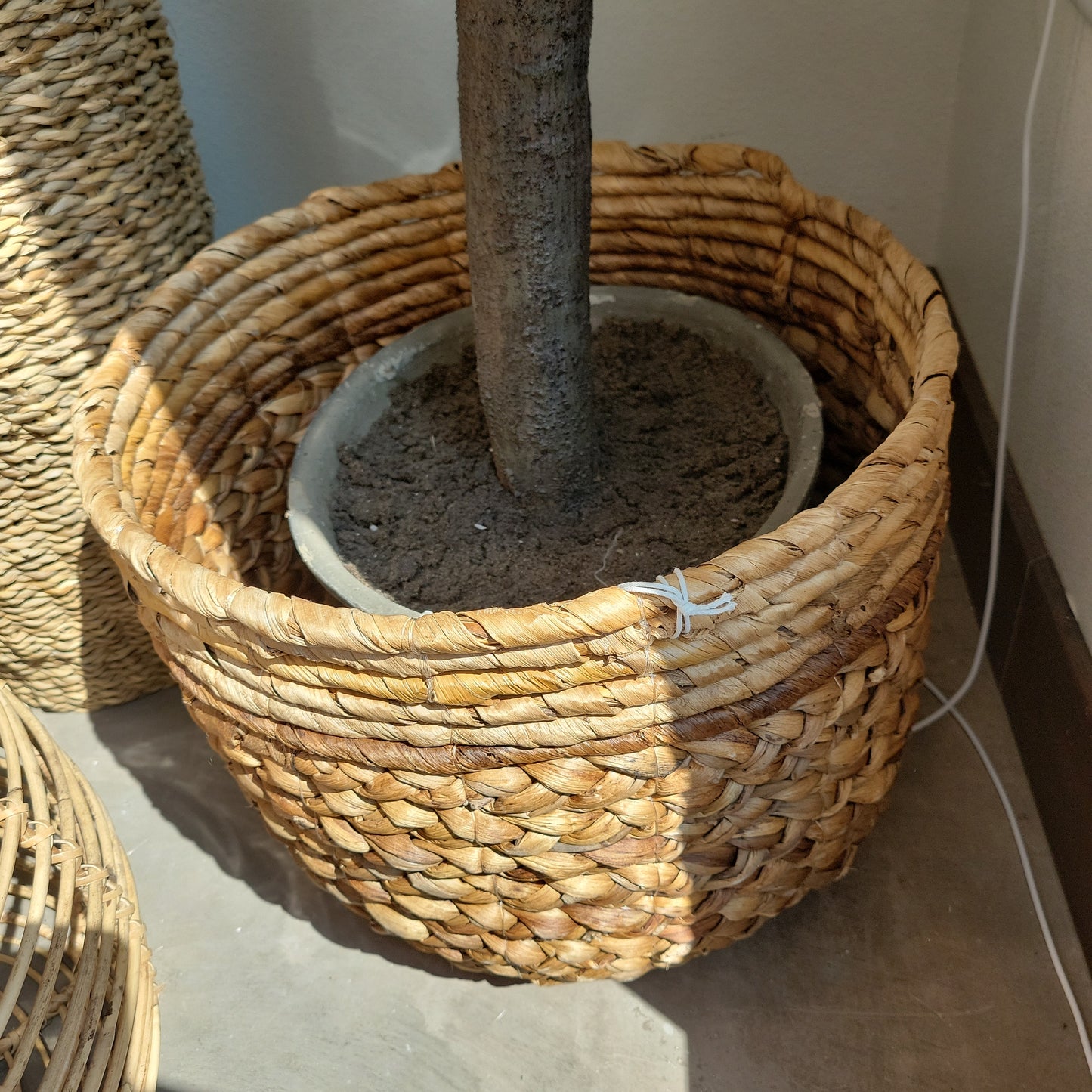Round Basket