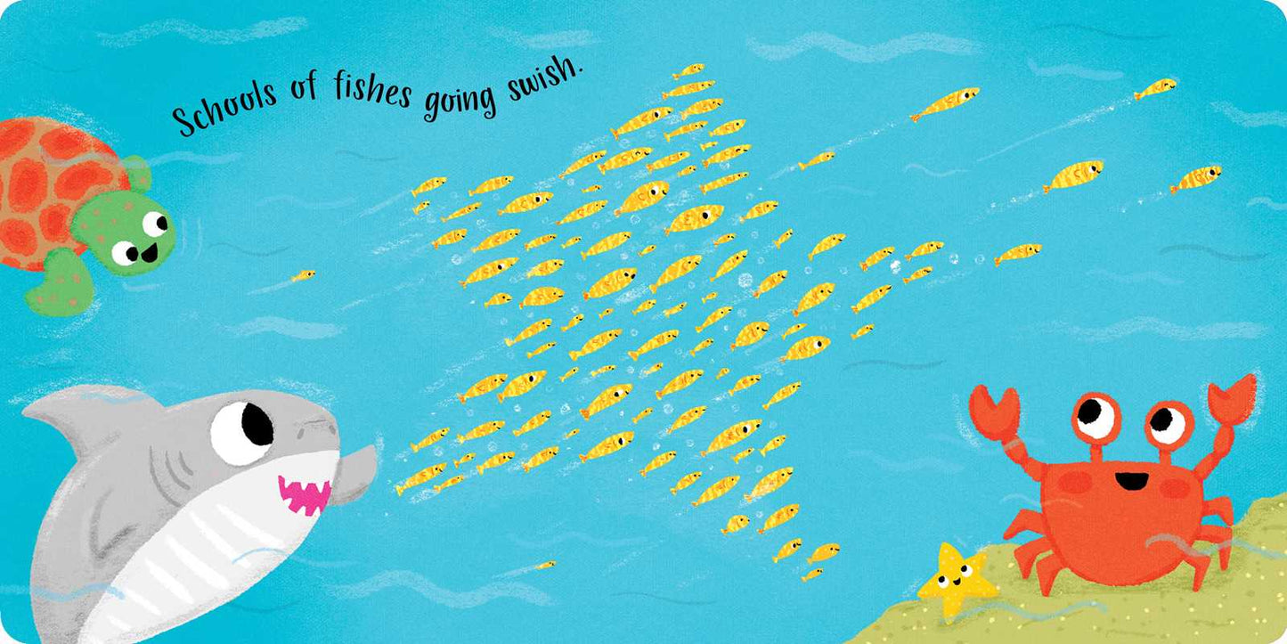 Twinkle, Twinkle, Little Shark