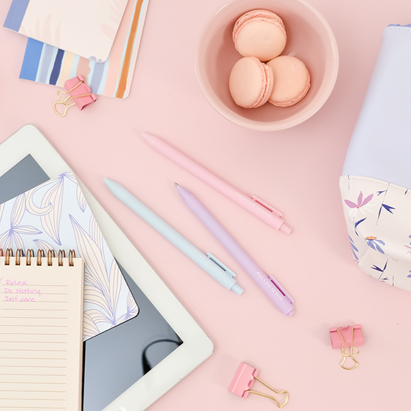 Emotional Jotter Set