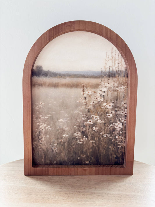 Mabel Small Framed Arch