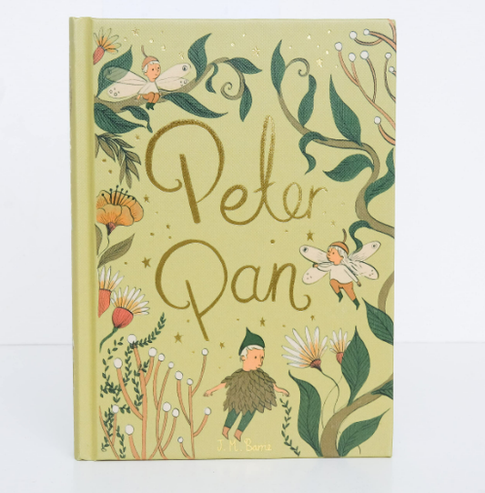 Peter Pan | Wordsworth Collector's Edition