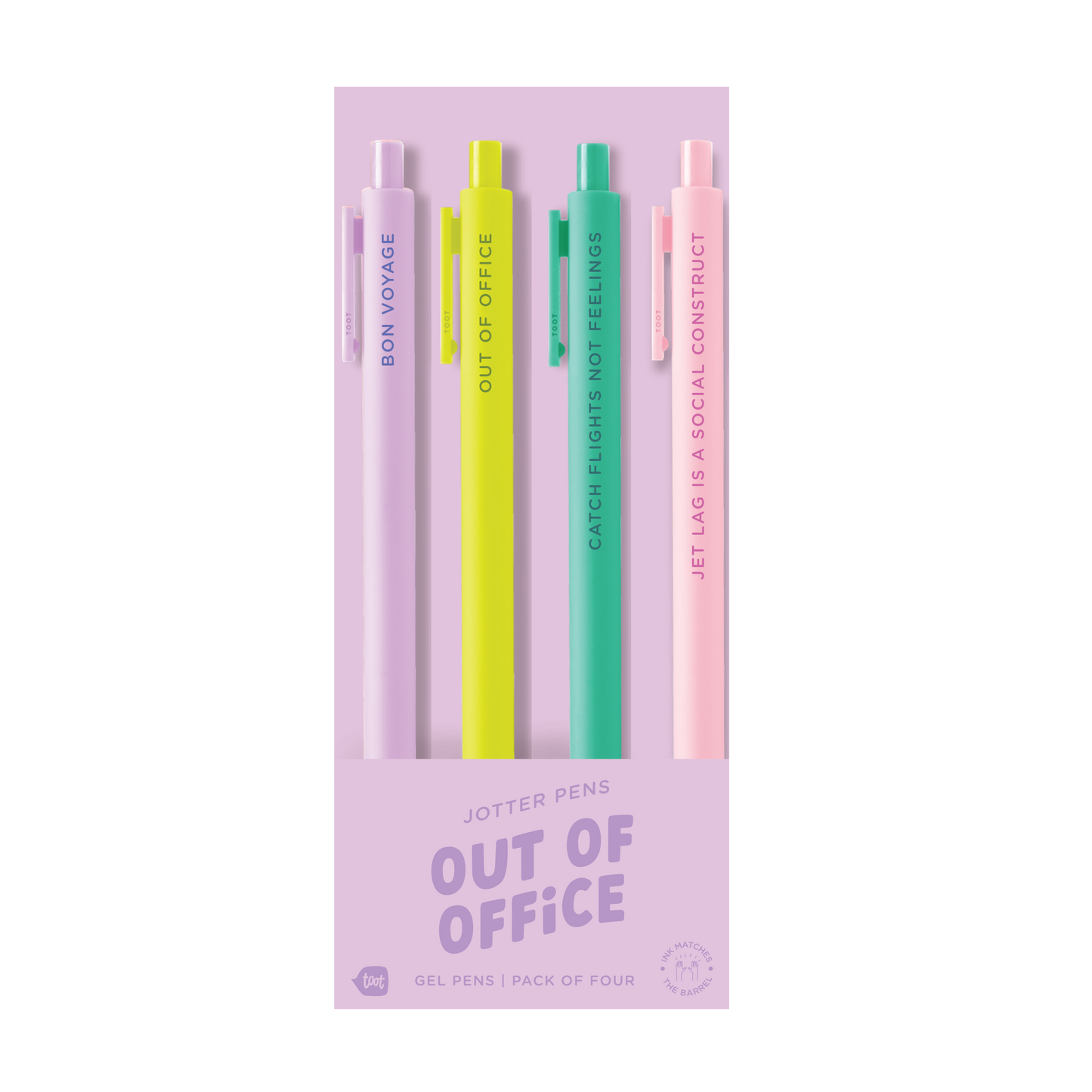Dumpster Fire Jotter Set