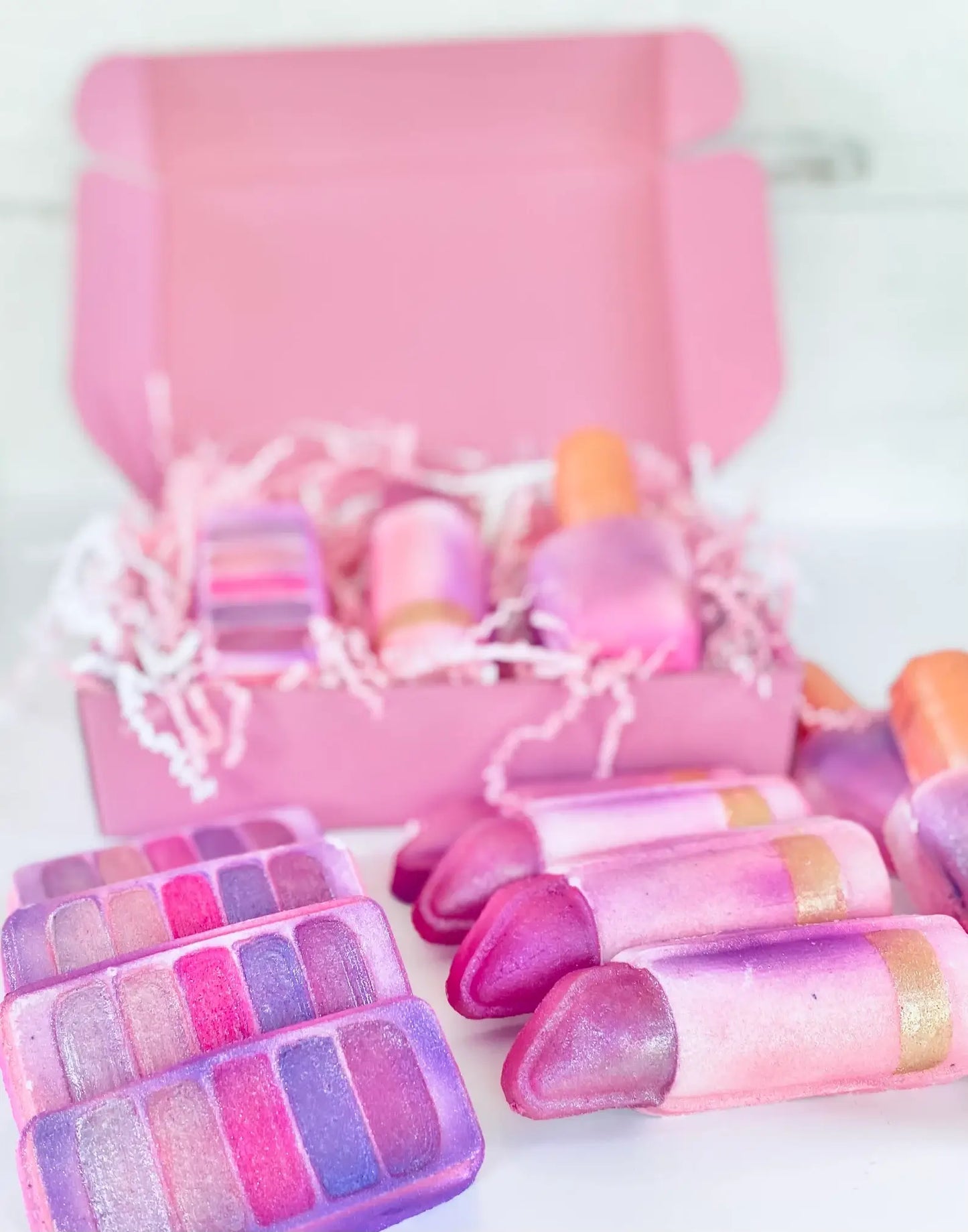 Makeup Bath Bomb Gift Set