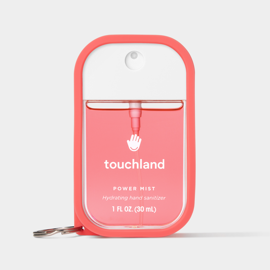 Candy Red Hand Mist Case