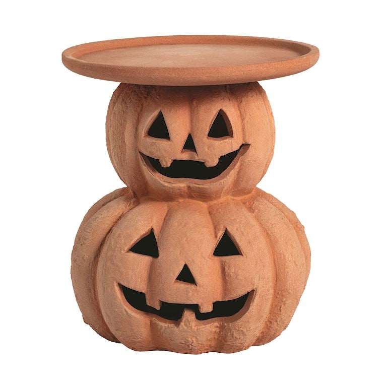 Halloween Candle Holder