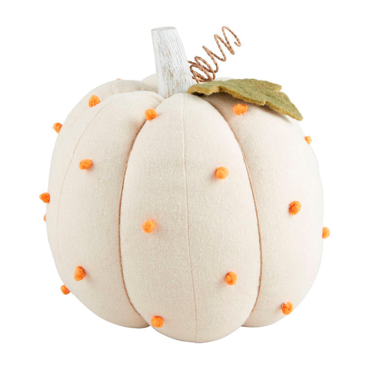 Dotted Pumpkins