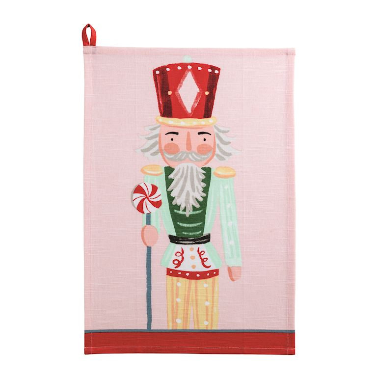 Nutcracker Towel