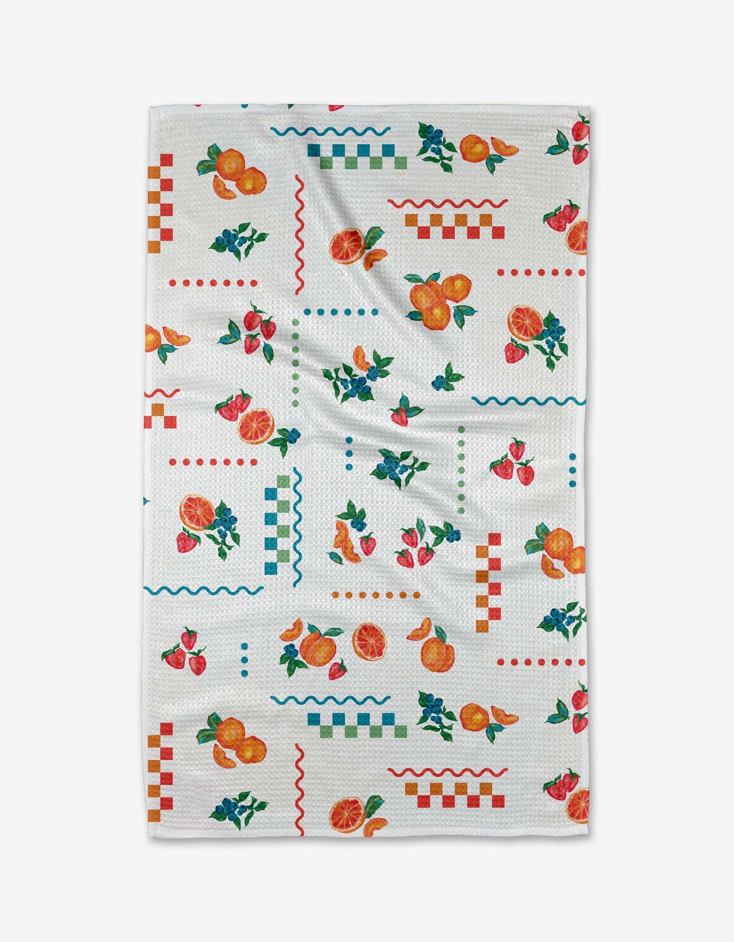 Sweet Pickings Kitchen Tea Towel