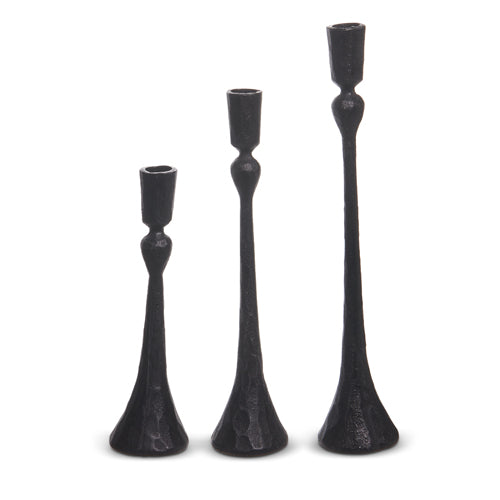 Black Candlesticks