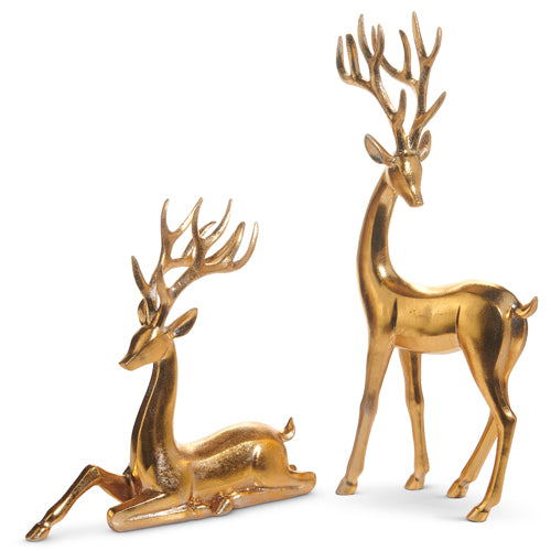 Gold Deer