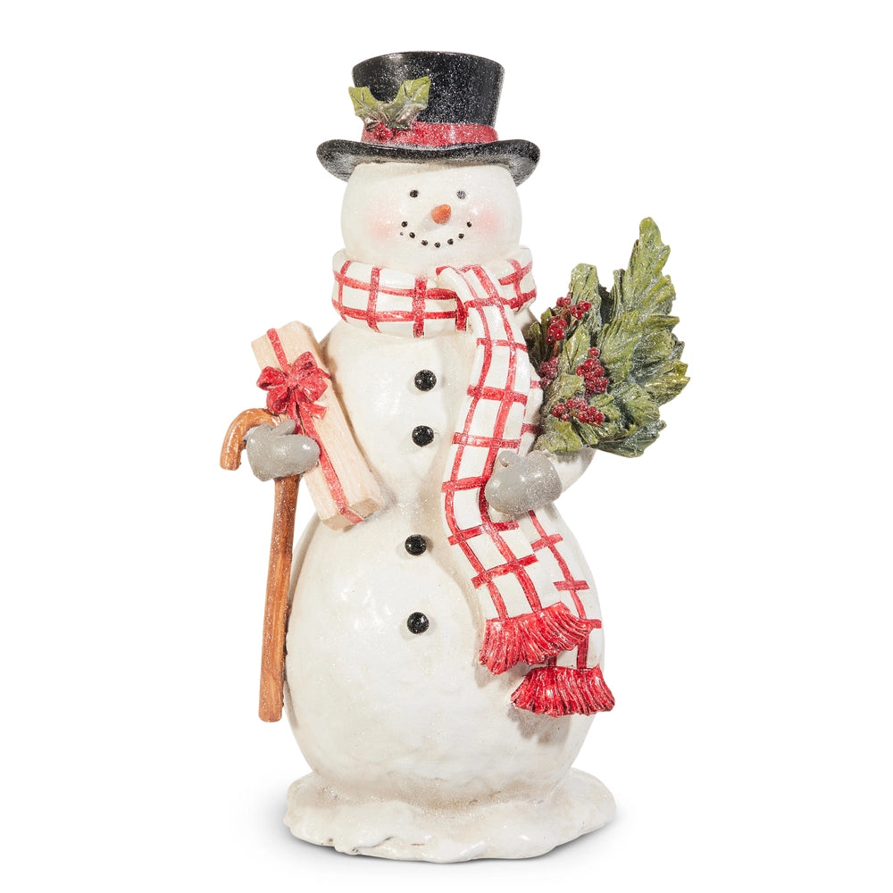 Holiday Snowman