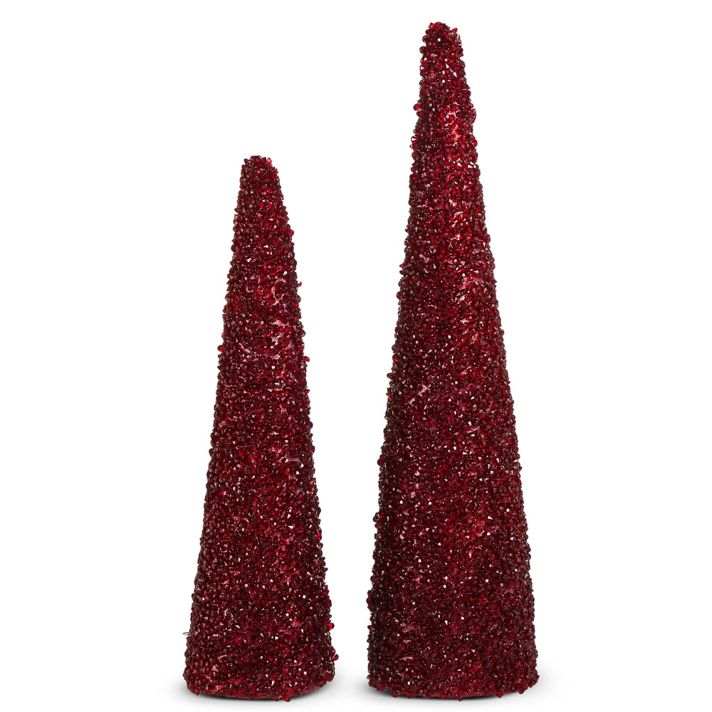 Red Bead Cone Tree