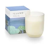 Hidden Lake Baby Boxed Glass Candle