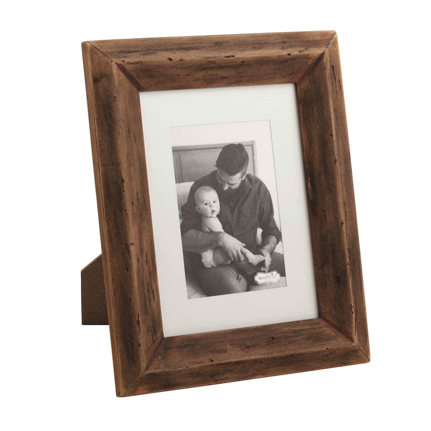 Small Reclaimed Wood Frame