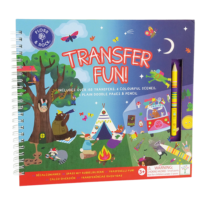 Adventure Transfer Fun