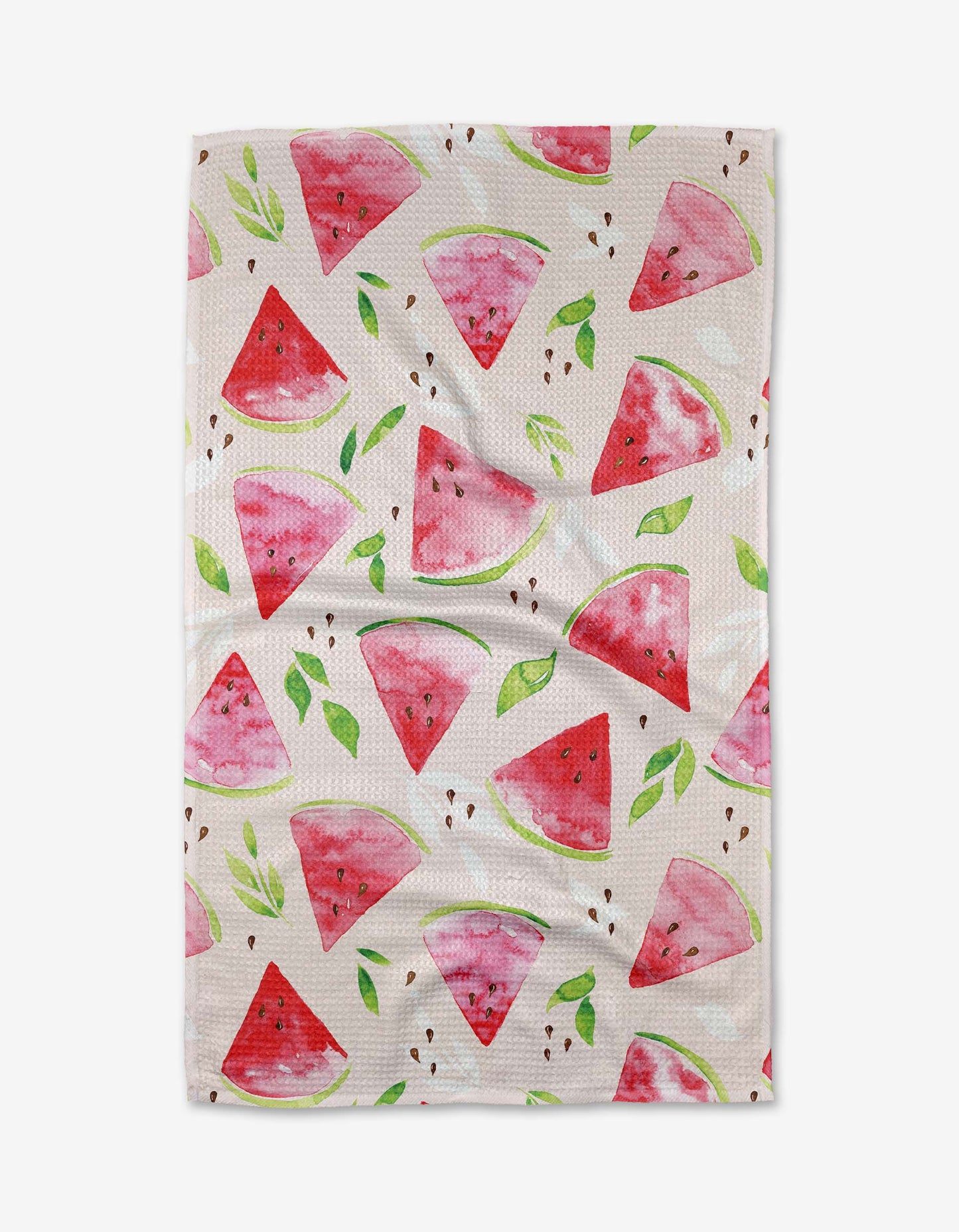 Watermelon Slice Kitchen Tea Towel