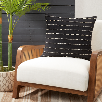 Stripe 20x20 Throw Pillow
