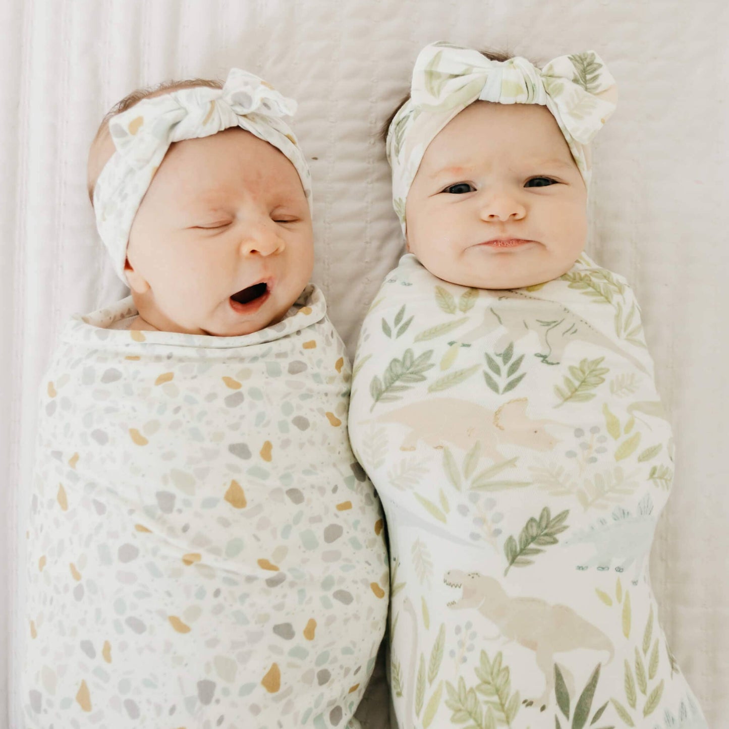 Rex Swaddle Blanket