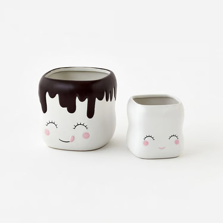 Marshmallow Planter