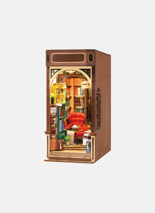 Bookstore Book Nook Kit