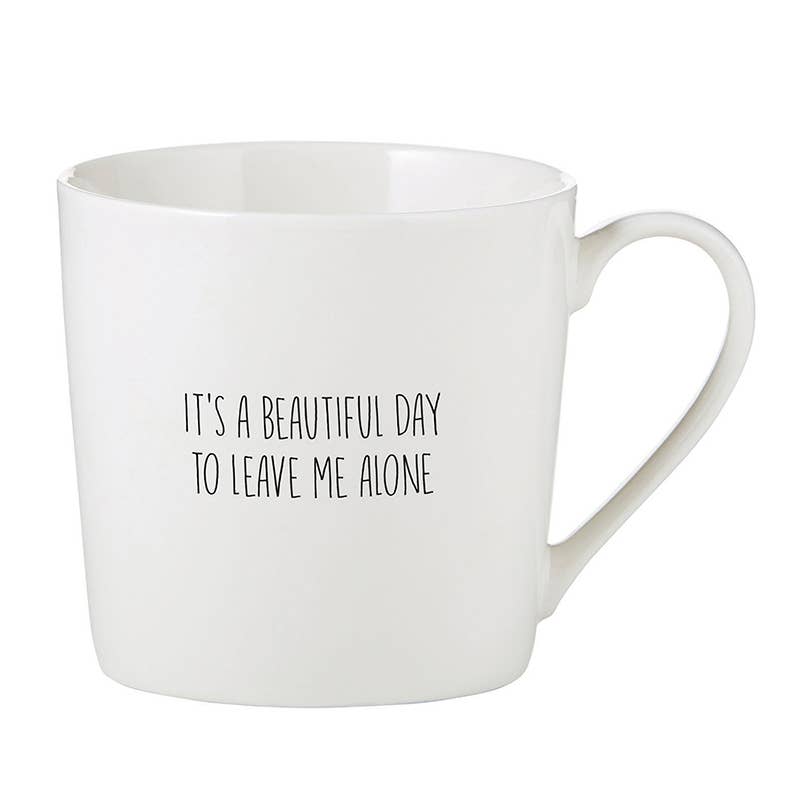 It's a Beautiful Day Mug