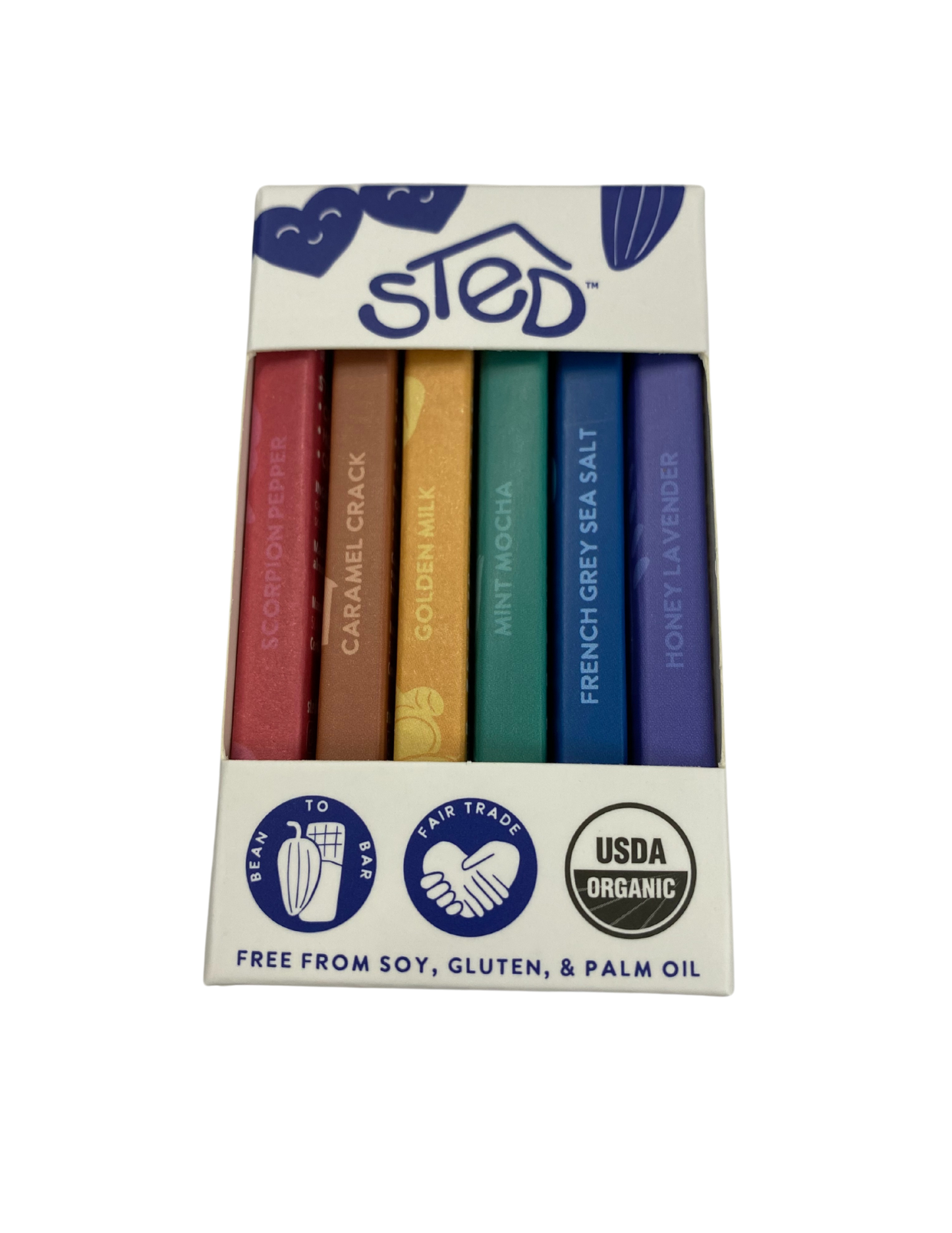 Mini Bars Gift Pack