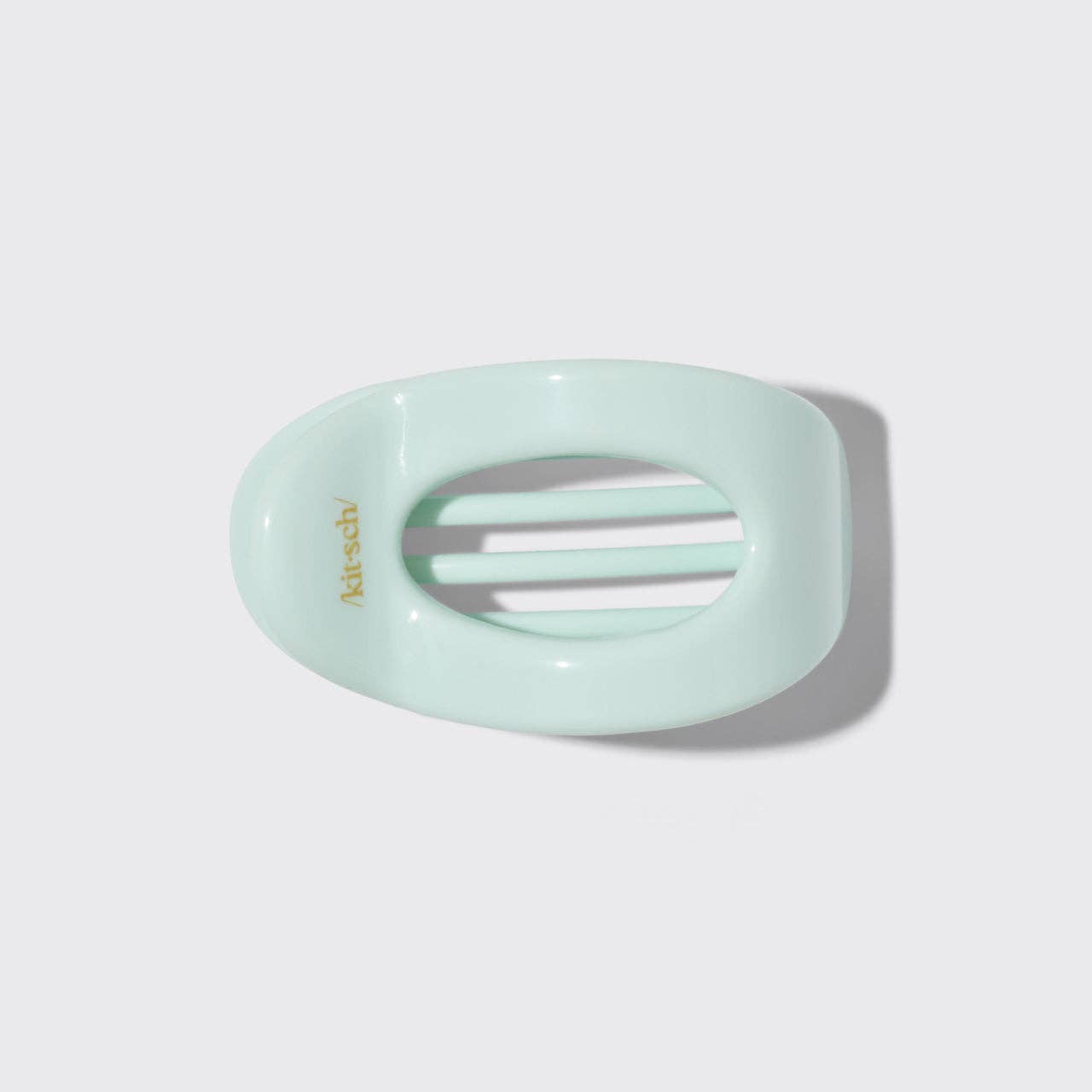 Sage Leaf Small Flat Cloud Clip