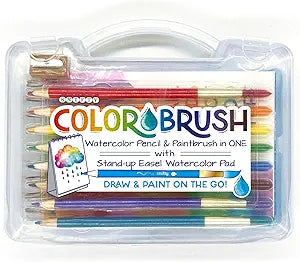 Colorbrush on The Go Set