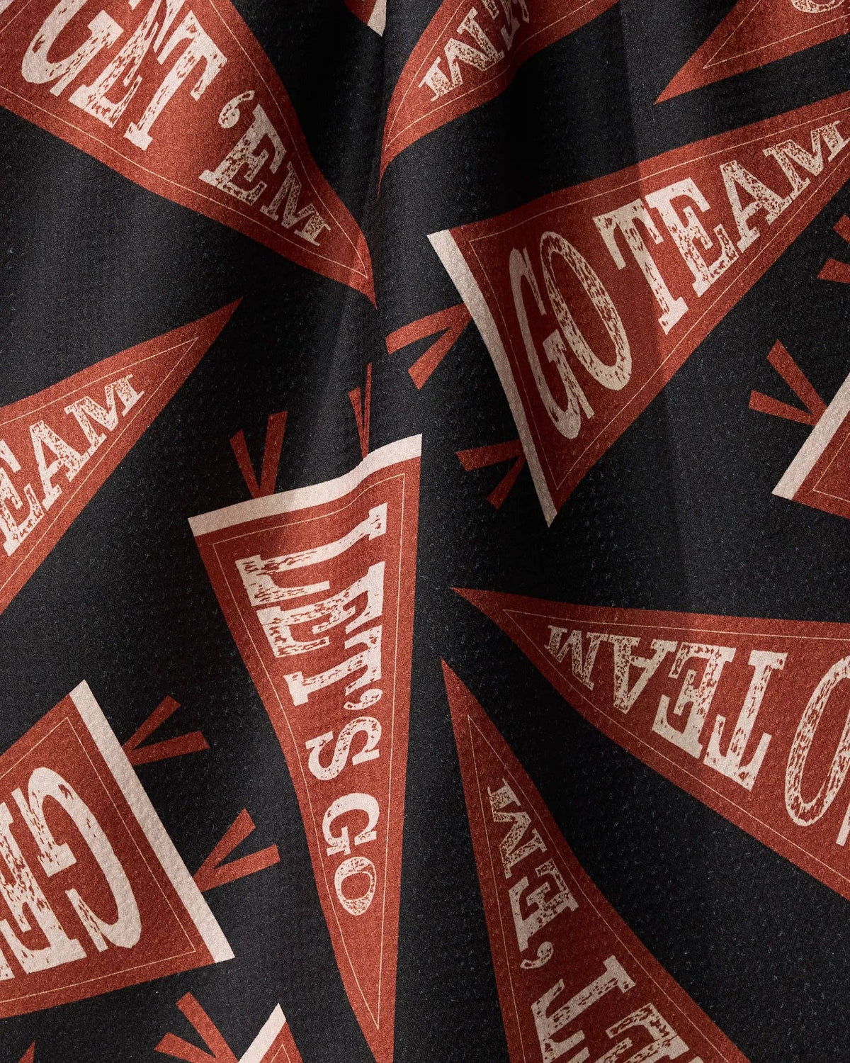Football Chant Kitchen Tea Towel