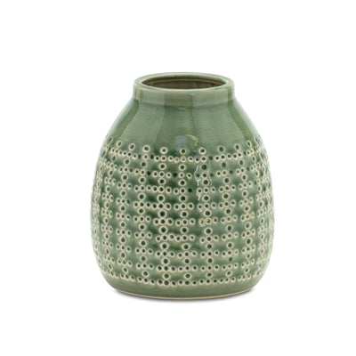 Green Terra Cotta