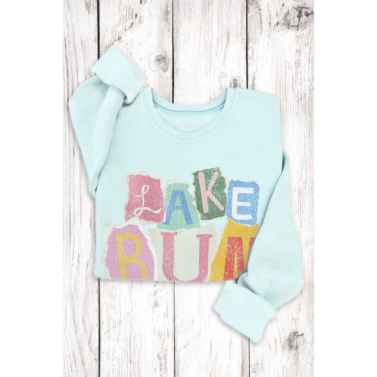 Lake Bum Sweatshirt