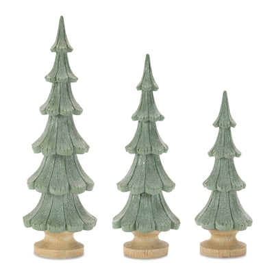 Green Trees