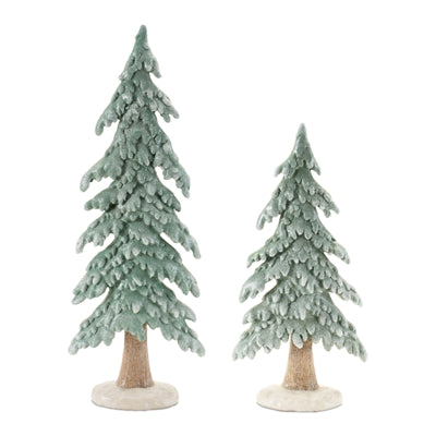 Green Trees