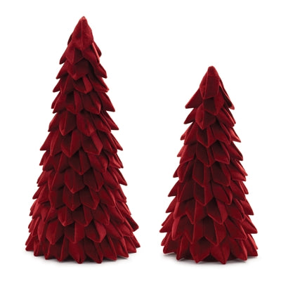 Red Velvet Tree