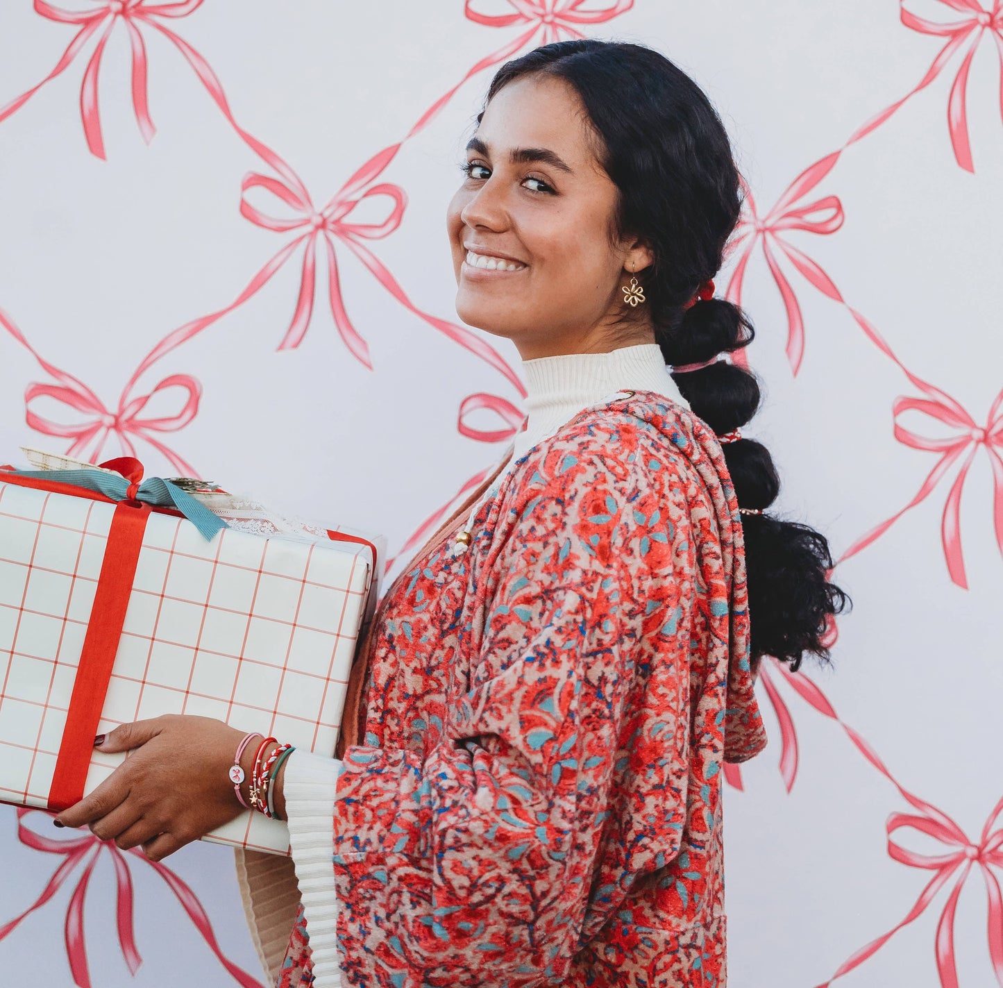 Joy Hair Tie Bracelets