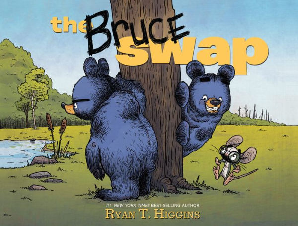 Bruce Swap Book