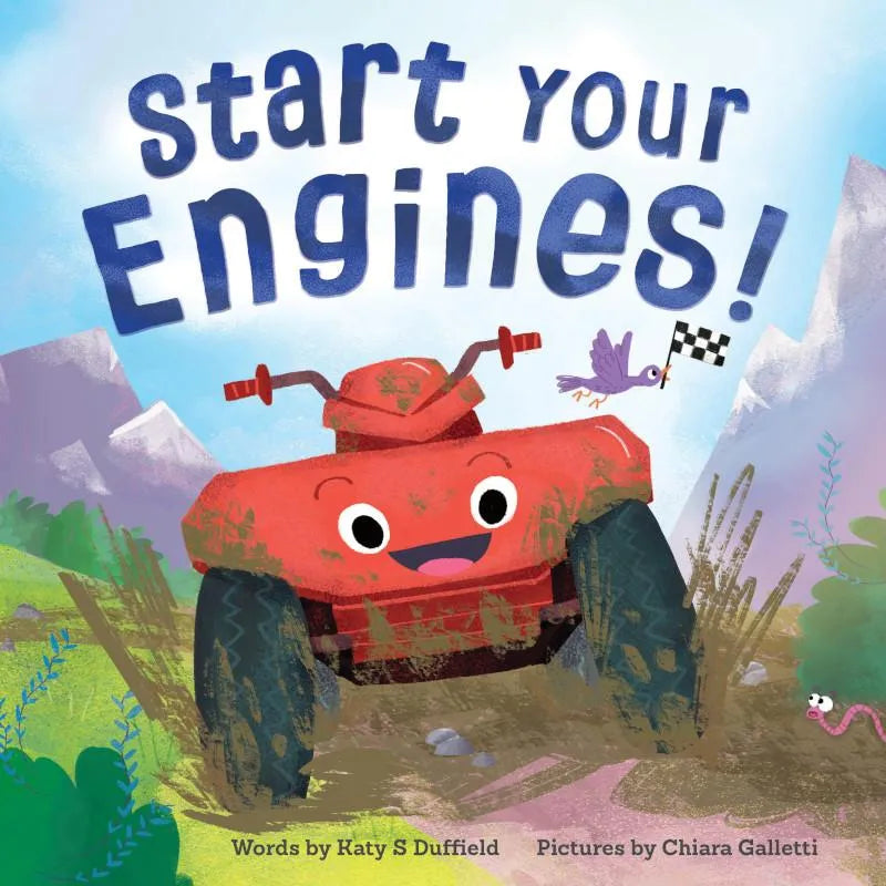 Start Your Engines!