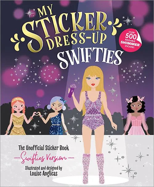 Swifties My Sticker Dress-Up