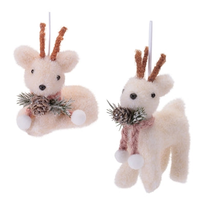 Deer Ornament