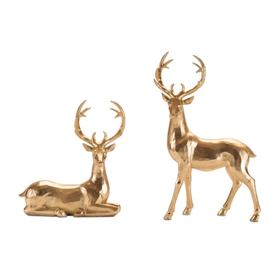 Gold Deer