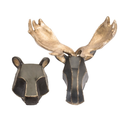 Bear or Moose Mount