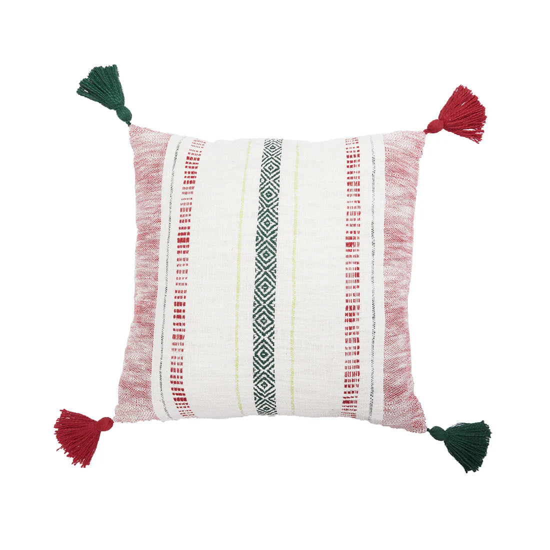 Barton Ruby Holiday Pillow