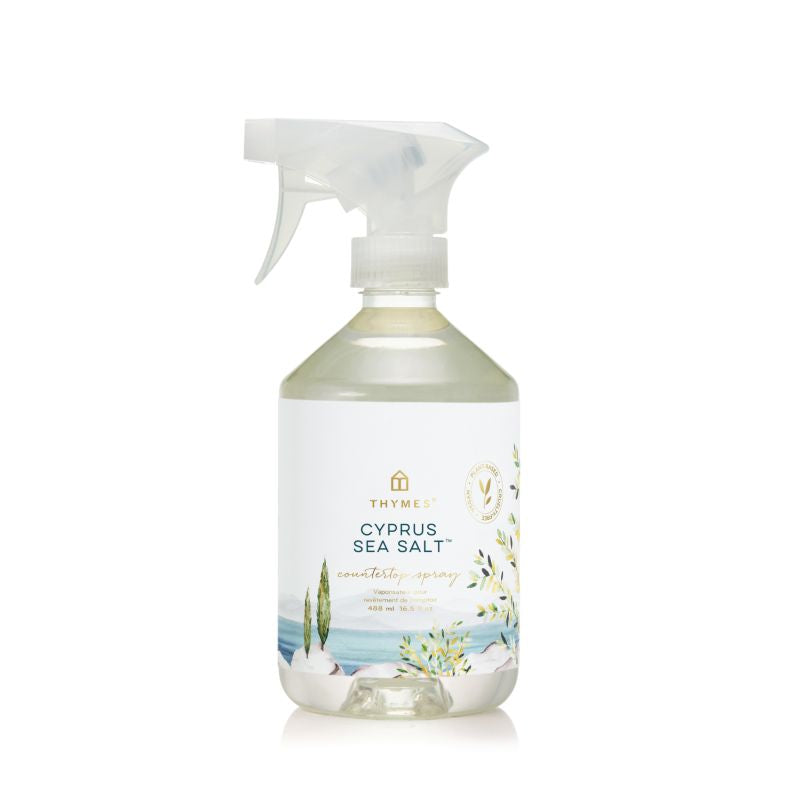 Cypress Sea Salt Countertop Spray