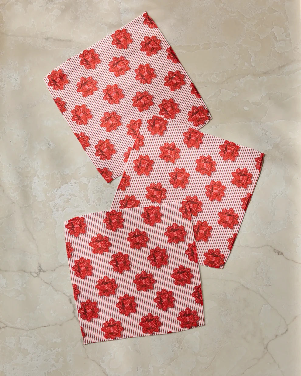 Perfectly Wrapped Dishcloth Set
