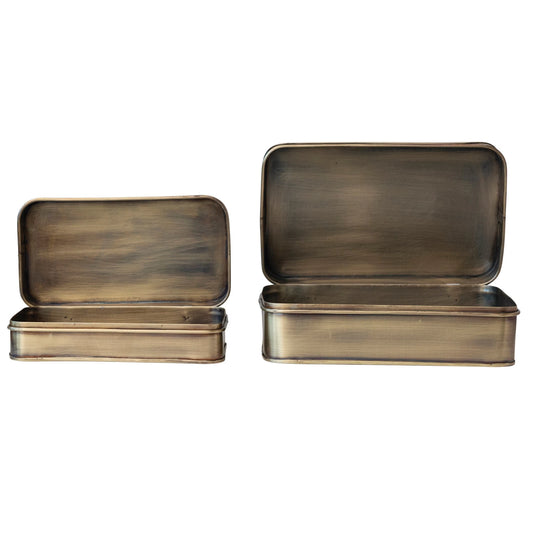 Metal Boxes