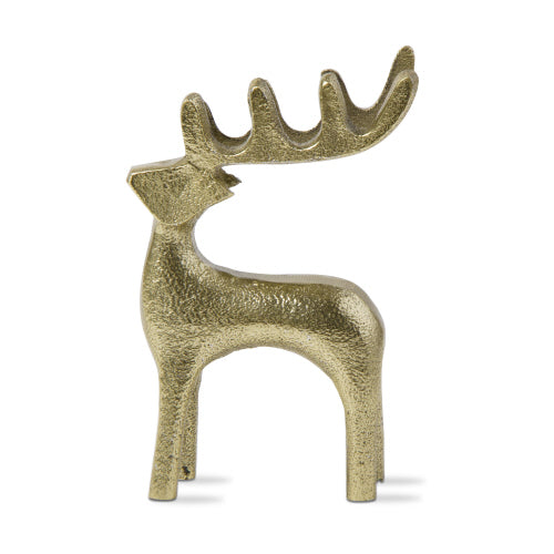Reindeer Silhouette Figurine