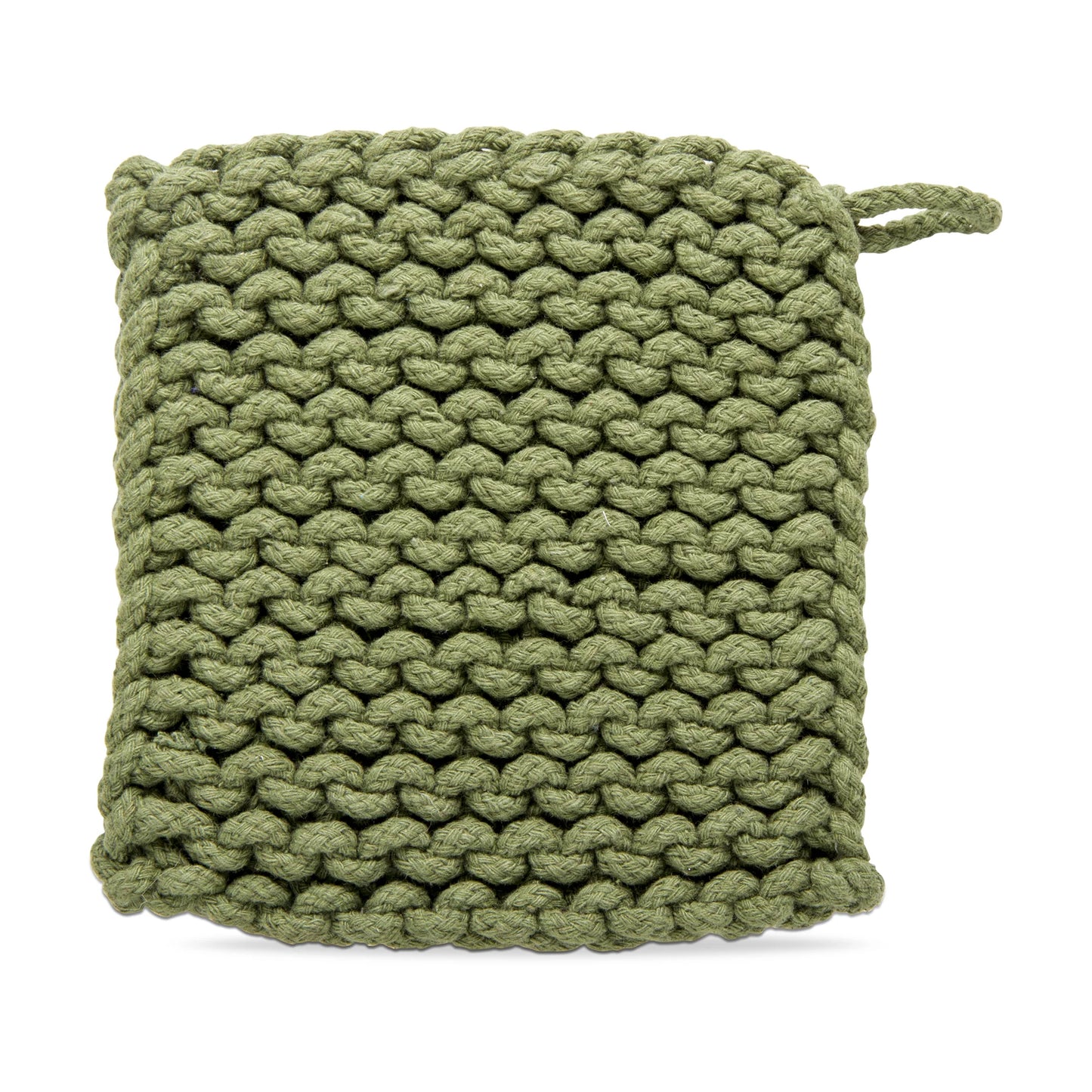 Olive Pot Holder