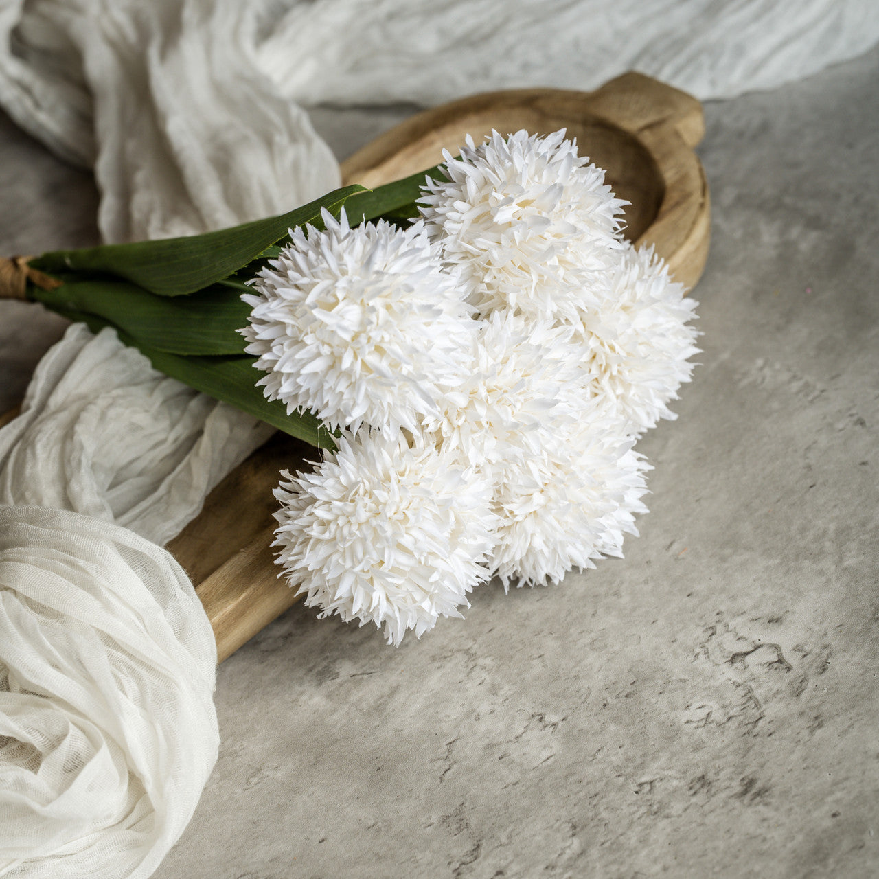 White Mum Bundle